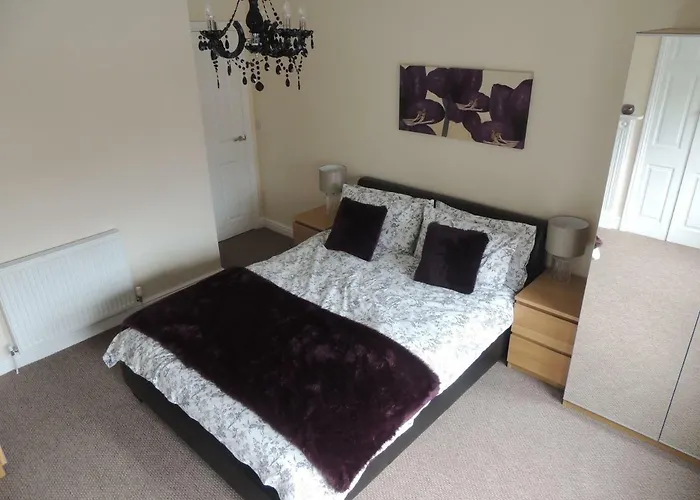 2, 27 Skinner Street Dom wakacyjny Whitby