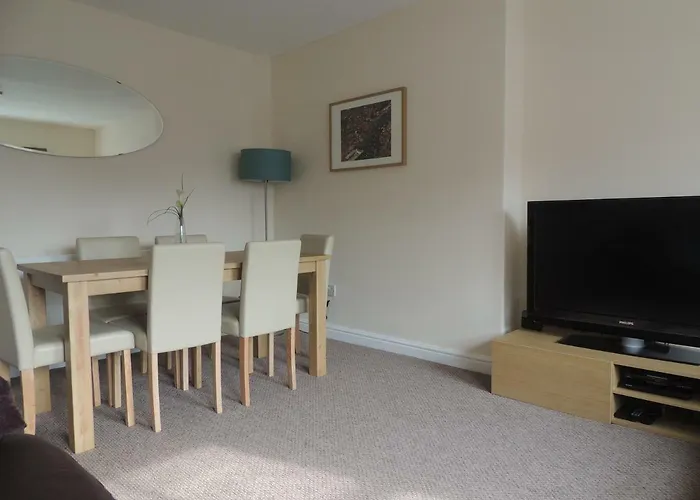 Dom wakacyjny 2, 27 Skinner Street Whitby